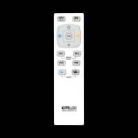  - Потолочный светодиодный светильник Citilux СтарЛайт CL70342RGB