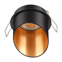  - Встраиваемый светильник Novotech Butt 370435