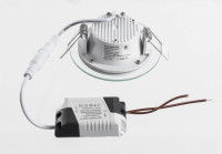  - Встраиваемый светильник Arte Lamp Raggio A4205PL-1WH