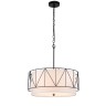 Подвесной светильник Indigo Charme 13016/3P Black V000272 - Подвесной светильник Indigo Charme 13016/3P Black V000272