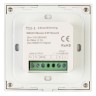 Панель Sens SMART-P29-DIM White (230V, 4 зоны, 2.4G) (Arlight, IP20 Пластик, 5 лет) - Панель Sens SMART-P29-DIM White (230V, 4 зоны, 2.4G) (Arlight, IP20 Пластик, 5 лет)