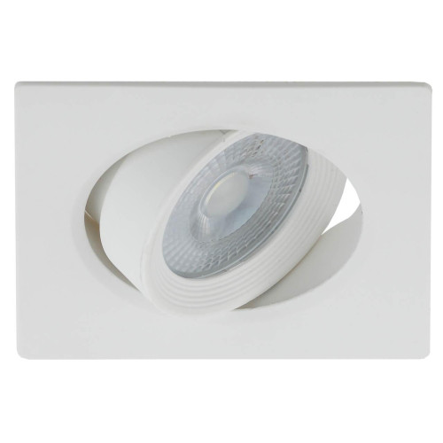 Встраиваемый светильник ЭРА KL LED 21A-5 4K WH Б0037035 