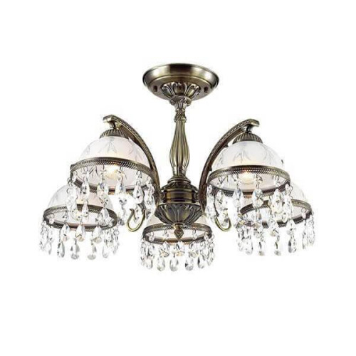 Потолочная люстра Lumion Avifa 2989/5C 