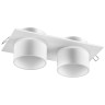 Встраиваемый светильник Novotech Lirio 370720 - Встраиваемый светильник Novotech Lirio 370720