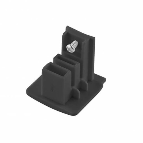 Заглушка к шинопроводу Italline WSO 35B black 