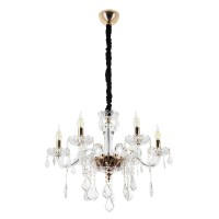  - Подвесная люстра MODELUX premium ML.7151.6P