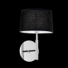 Бра Ideal Lux Hilton AP1 Nero 164601 - Бра Ideal Lux Hilton AP1 Nero 164601