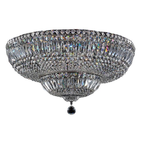 Потолочная люстра Maytoni Basfor DIA100-CL-16-N 
