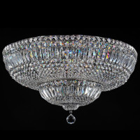  - Потолочная люстра Maytoni Basfor DIA100-CL-16-N