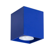  - Потолочный светильник TopDecor Tubo8 SQ P1 19