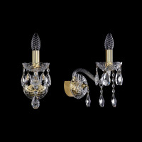  - Бра Bohemia Ivele 1413B/1/165 G