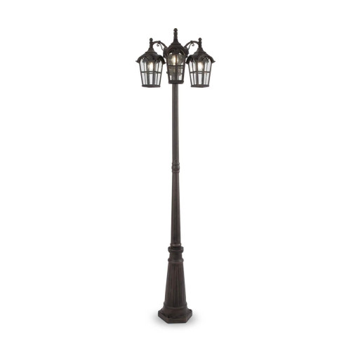 Ландшафтный светильник Maytoni Outdoor O413FL-03BZ 