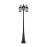 Ландшафтный светильник Maytoni Outdoor O413FL-03BZ - Ландшафтный светильник Maytoni Outdoor O413FL-03BZ