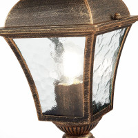  - Уличный светильник ST Luce Domenico SL082.205.01