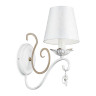 Бра Maytoni Monile ARM004-01-W - Бра Maytoni Monile ARM004-01-W