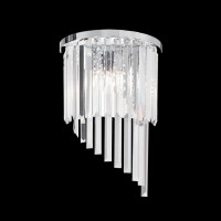  - Настенный светильник Ideal Lux Carlton AP3 Cromo 168913