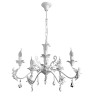 Подвесная люстра Arte Lamp Angelina A5349LM-5WH - Подвесная люстра Arte Lamp Angelina A5349LM-5WH