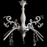 Подвесная люстра Arte Lamp Angelina A5349LM-5WH - Подвесная люстра Arte Lamp Angelina A5349LM-5WH