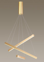  - Подвесной светодиодный светильник Odeon Light Cometa 3860/39L
