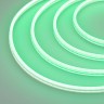Образец Гибкий неон GALAXY-1206-5000CFS-2835-100 12V Green 0.5M (12x6mm, 12W, IP67) (Arlight, 12 Вт/м, IP67) - Образец Гибкий неон GALAXY-1206-5000CFS-2835-100 12V Green 0.5M (12x6mm, 12W, IP67) (Arlight, 12 Вт/м, IP67)