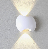  - Настенный светодиодный светильник Crystal Lux CLT 016W140 WH
