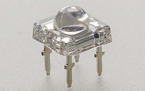 Светодиод ARL2-7605NA4 (ANR, DIP4 ("пиранья") lens 5mm) 