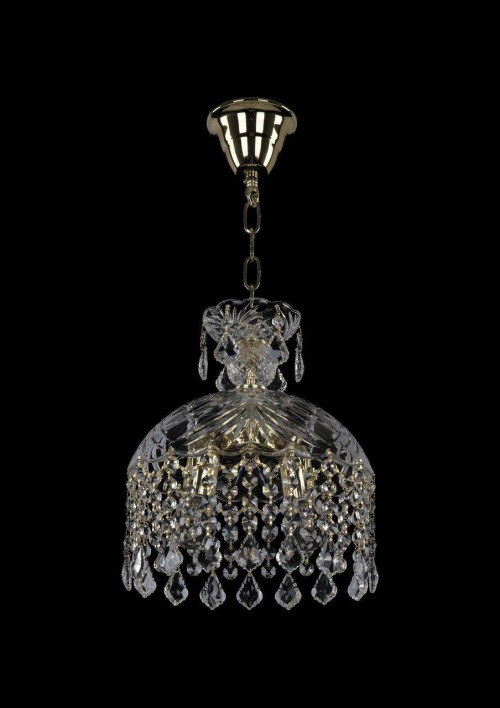 Подвесной светильник Bohemia Ivele 14783/24 G Leafs 