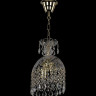 Подвесной светильник Bohemia Ivele 14783/24 G Leafs - Подвесной светильник Bohemia Ivele 14783/24 G Leafs