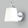 Бра Eurosvet Diva 60122/1 хром - Бра Eurosvet Diva 60122/1 хром