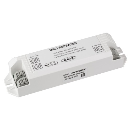 Усилитель сигнала LN-DALI-1CH (Arlight, -) 