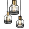 Подвесной светильник Vele Luce Abbis VL6262P03 - Подвесной светильник Vele Luce Abbis VL6262P03