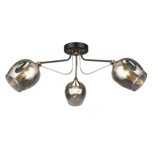 Потолочная люстра Wedo Light Номалио 66557.01.15.03 