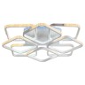 Потолочная светодиодная люстра Profit Light 8026/4+4 WHT A - Потолочная светодиодная люстра Profit Light 8026/4+4 WHT A