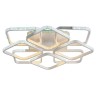 Потолочная светодиодная люстра Profit Light 8026/4+4 WHT A - Потолочная светодиодная люстра Profit Light 8026/4+4 WHT A