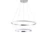 Подвесная светодиодная люстра Zortes RINGOLIGHT ZRS.33322.63C - Подвесная светодиодная люстра Zortes RINGOLIGHT ZRS.33322.63C