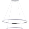 Подвесная светодиодная люстра Zortes RINGOLIGHT ZRS.33322.63C - Подвесная светодиодная люстра Zortes RINGOLIGHT ZRS.33322.63C