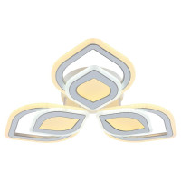  - Потолочная светодиодная люстра Profit Light 8071/3 WHT B