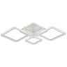 Потолочная светодиодная люстра Profit Light 8087/2+2 WHT - Потолочная светодиодная люстра Profit Light 8087/2+2 WHT