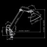Настольная лампа Lightstar Loft 765924 - Настольная лампа Lightstar Loft 765924