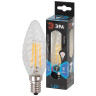 Лампа светодиодная филаментная ЭРА E14 7W 4000K прозрачная F-LED BTW-7W-840-E14 Б0027961 - Лампа светодиодная филаментная ЭРА E14 7W 4000K прозрачная F-LED BTW-7W-840-E14 Б0027961