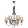 Подвесная люстра MW-Light София 8 355013806 - Подвесная люстра MW-Light София 8 355013806