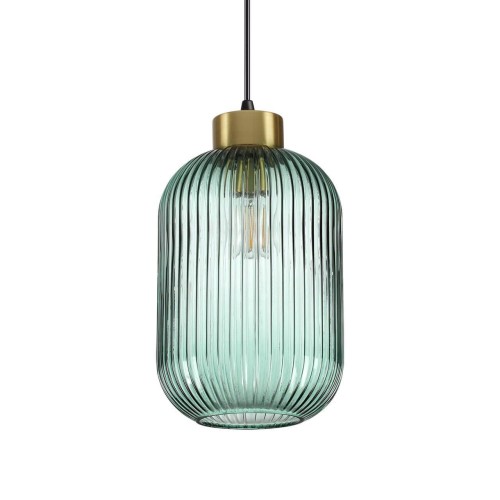 Подвесной светильник Ideal Lux Mint-3 SP1 Verde 237497 