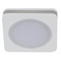  - Встраиваемый светильник ЭРА KL LED 13-5 WH /1 Б0048931