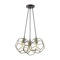  - Подвесная люстра Lumion Ervin 3739/3
