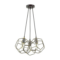  - Подвесная люстра Lumion Ervin 3739/3