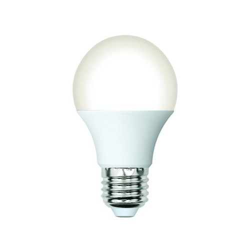 Лампа светодиодная Volpe E27 7W 6500K матовая LED-A60-7W/6500K/E27/FR/SLS UL-00008773 