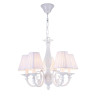 Подвесная люстра Freya Jasmine FR2686PL-05W - Подвесная люстра Freya Jasmine FR2686PL-05W