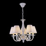 Подвесная люстра Freya Jasmine FR2686PL-05W - Подвесная люстра Freya Jasmine FR2686PL-05W