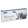 Настольная лампа Uniel TLD-570 Black/Led/500Lm/2700-5500K/Dimmer UL-00007438 - Настольная лампа Uniel TLD-570 Black/Led/500Lm/2700-5500K/Dimmer UL-00007438