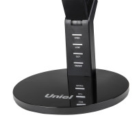  - Настольная лампа Uniel TLD-570 Black/Led/500Lm/2700-5500K/Dimmer UL-00007438